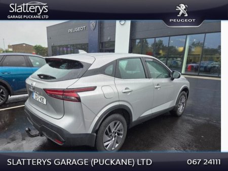 2022 Nissan Qashqai - photo 6
