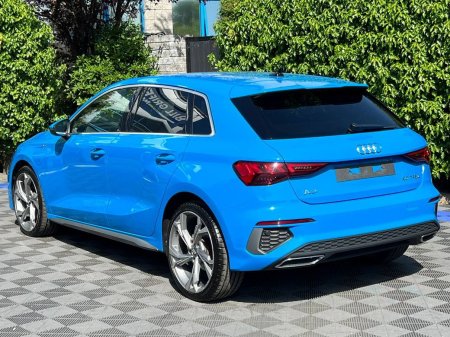 2023 Audi A3 - photo 5