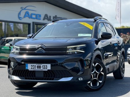 2023 Citroen C5 Aircross 2 SEATS COMMERICAL - 1.5 DIESEL - MANUAL - 12M WARRANTY - CAR: 2008