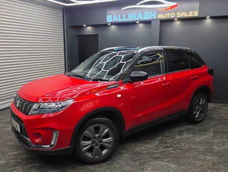 2021 Suzuki Vitara - photo 21