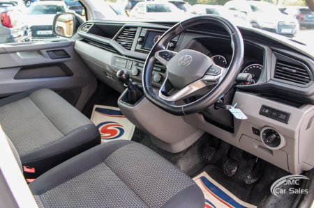2021 Volkswagen Transporter - photo 19