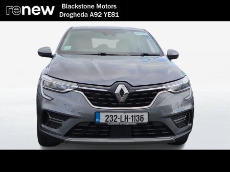 2023 Renault Arkana - photo 8
