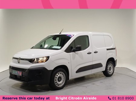 2026 Citroen e-Berlingo - photo 3