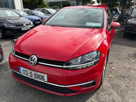 2017 Volkswagen Golf - photo 9