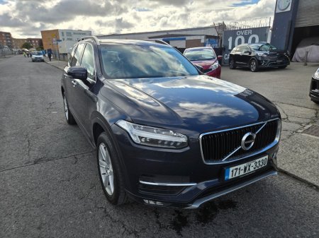 2017 Volvo XC90 2.0 D5 MOMENTUM P/P 5DR A AUTO// FULL SERVICE HISTORY D5 MODEL// PRICED TO SELL GREAT DRIVER