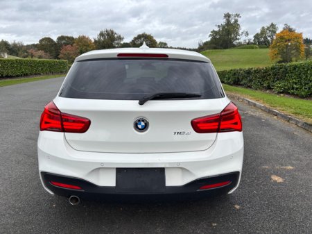 2018 BMW 1-Series - photo 8