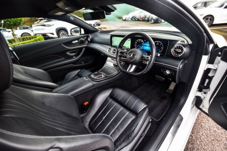 2021 Mercedes-Benz E-Class - photo 10