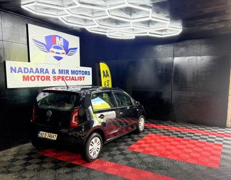 2014 Volkswagen up! - photo 11