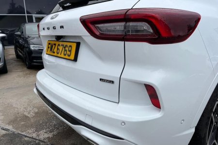 2024 Ford Kuga - photo 40