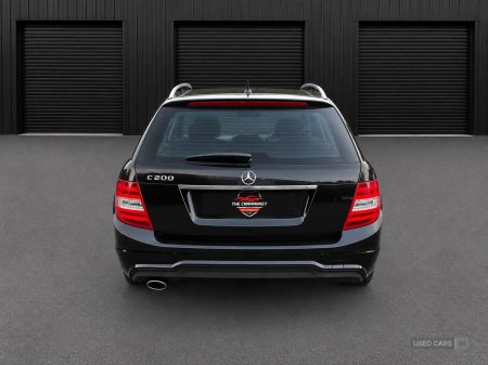 2012 Mercedes-Benz C-Class - photo 7