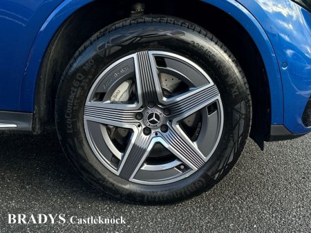 2025 Mercedes-Benz GLC - photo 5