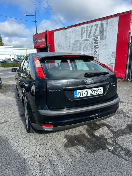 2007 Ford Focus - photo 28