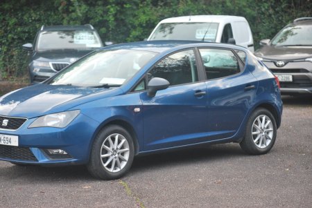 2014 SEAT Ibiza SC 1.2 S.E.
