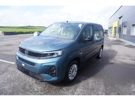 2026 Opel Combo - photo 2