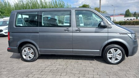 2021 Volkswagen Transporter - photo 13