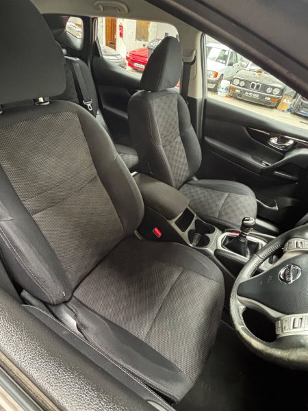 2015 Nissan Qashqai - photo 13
