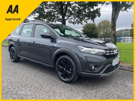2023 Dacia Jogger EXTREME SE TCE 110 NBI 5DR