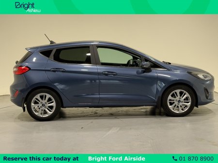 2022 Ford Fiesta - photo 7