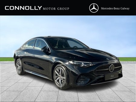 2026 Mercedes-Benz CLA CLA200 | AMG Line | €542pm