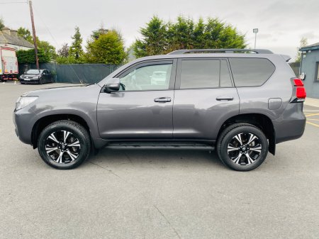 2023 Toyota Land Cruiser - photo 8