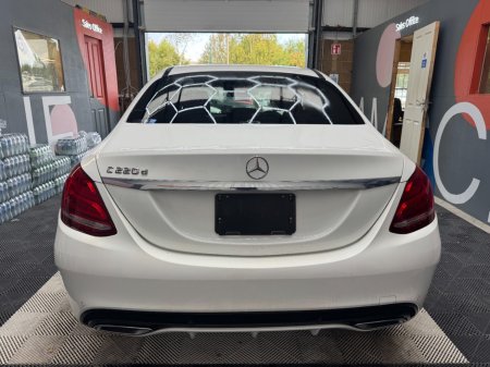 2016 Mercedes-Benz C-Class - photo 4