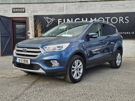 2019 Ford Kuga - photo 3