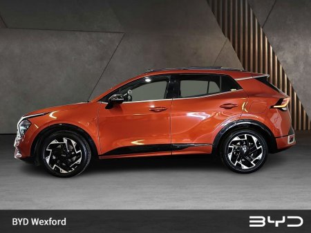 2024 Kia Sportage - photo 4