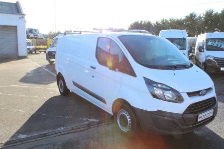 2018 Ford Transit Custom - photo 7