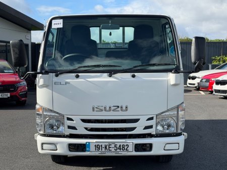 2019 Isuzu NPR - photo 9