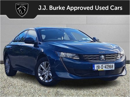 2019 Peugeot 508 1.5 BlueHDi 130bhp Active