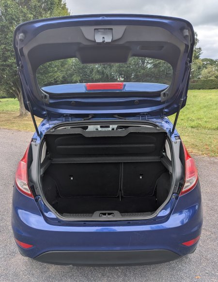 2017 Ford Fiesta - photo 9