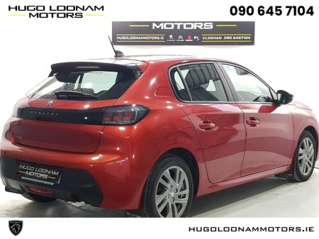 2021 Peugeot 208 - photo 7