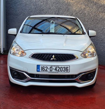 2016 Mitsubishi Mirage - photo 2