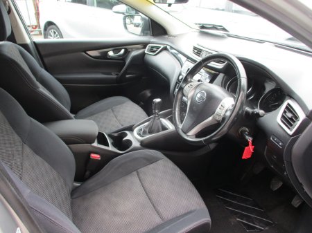 2014 Nissan Qashqai - photo 9