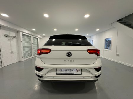 2021 Volkswagen T-Roc - photo 17