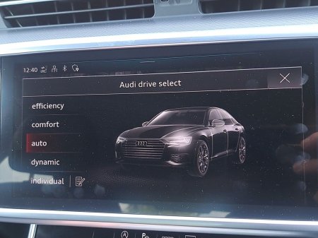 2024 Audi A6 - photo 24