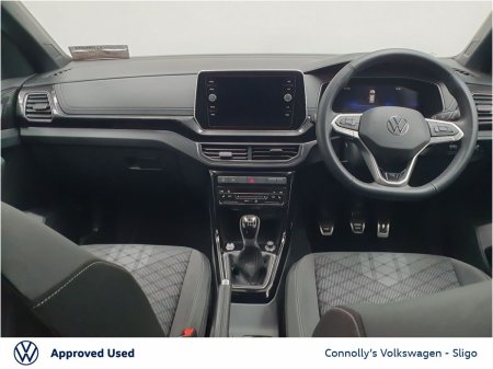 2025 Volkswagen T-Cross - photo 2