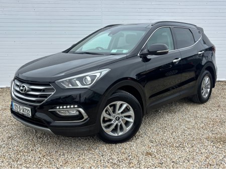 2017 Hyundai Santa Fe - photo 16
