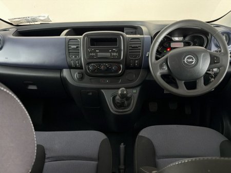 2017 Opel Vivaro - photo 18