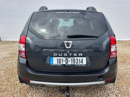 2018 Dacia Duster - photo 7