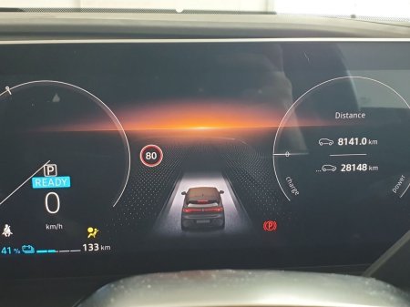 2023 Renault Megane E-Tech - photo 12