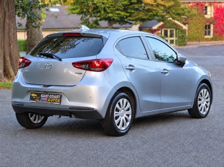 2021 Mazda Mazda2 - photo 7
