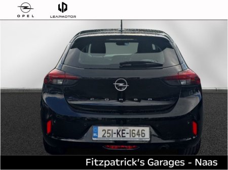 2025 Opel Corsa - photo 5