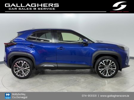 2021 Toyota Yaris Cross - photo 3