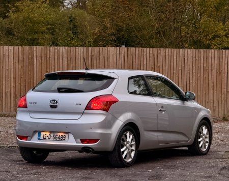 2012 Kia Ceed - photo 19