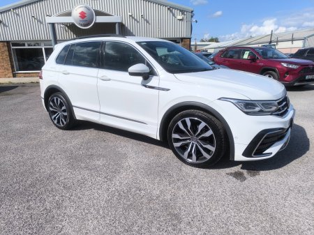 2021 Volkswagen Tiguan - photo 2