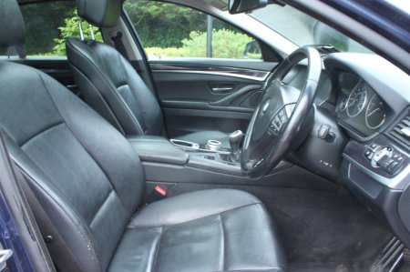 2011 BMW 5-Series - photo 8