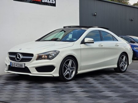 2016 Mercedes-Benz CLA - photo 12