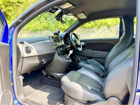 2018 Abarth 500 - photo 23