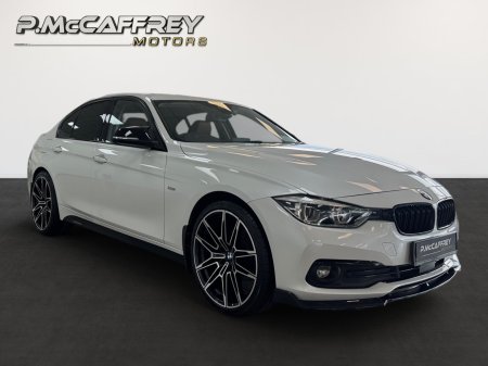 2017 BMW 3-Series - photo 3
